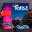 Trolls 2: Gira mundial en Autocine Madrid RACE
