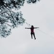 Ganha um circuito de arborismo no Adventure Park do Jamor!