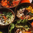 Cevichévere: menú ejecutivo o de noche