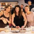 Get in the Kitchen Supper Clubs: Filipino, Indian & Italian Cuisine