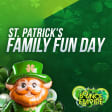 Bounce Empire - St. Patrick's Family Fun Days