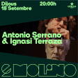 Ignasi Terraza & Antonio Serrano