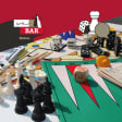 Cervezas & juegos de mesa en Valladolid - We Bar Mahou
