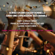 Meet & Crush : Soirée de dating dans une concession automobile
