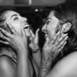 The Black & White Theme Boat Party