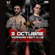 WARRIORS FIGHT CLUB - 3 de Octubre