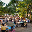 #FGGF2018 : Dîner en plein air à la Guinguette d'Auteuil
