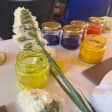Colores y Sabores: taller de pintura, autoconocimiento y degustación sensorial