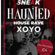 Sneak Halloween Rave at XOYO