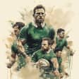 Rugby World Cup FanPark - Ireland vs. Tonga