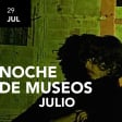 Noche de Museos de Julio