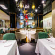 Restaurante Sandó: menú degustación