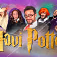 HAVI POTTER Y LA COMEDIA MUSICAL
