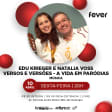 Edu Krieger e Natalia Voss - Versos e Versões