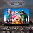 ¡Canta 2! en Autocine Málaga Metrovacesa