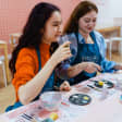 BYOB Valentine's Day Pottery Painting