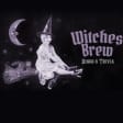 Witches Brew Bingo: A Virtual Witchy Bingo and Trivia Night