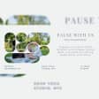 Pause With Us