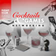 Networking di cocktail e giochi