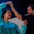 ﻿Ortega, a comedy at Teatro Quique San Francisco