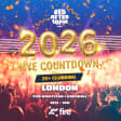 Bed After 10pm NYE Countdown Londres