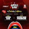 Show Baile dos Solteiros: Open Bar 6.0 no Terra SP