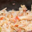 Déclinaison de langoustines - dégustation sur place