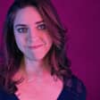 Perrine Déza dans Puisqu’on parle d’amour au Théâtre BO Saint-Martin