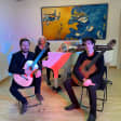 ﻿Concert of Trio 3&3 in L'Estació Espai Gastronòmic