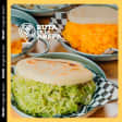 Arepa IND by Food Factory: Arepa street o Tapeo para dos en Ruta de la Arepa