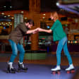 Skating Is for Lovers! Valentine's Day Skate