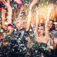New Years Eve Champagne Ball