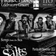 Pickle night celebratory concert with The Salts