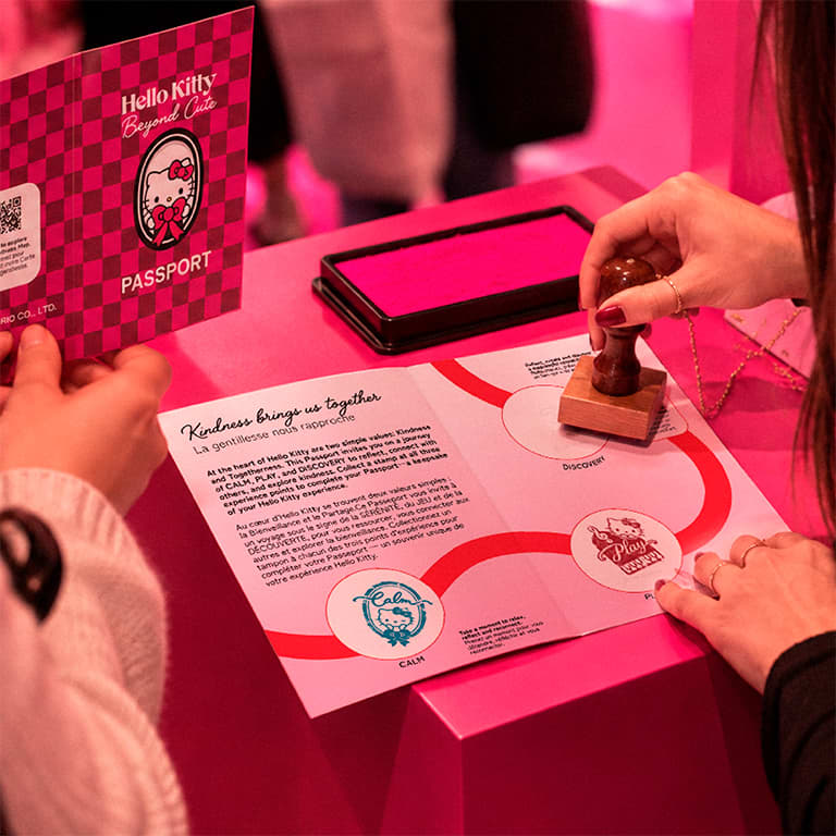 Hello Kitty : Beyond Cute - Paris · 31 oct. 2026 à Paris | Billets et infos