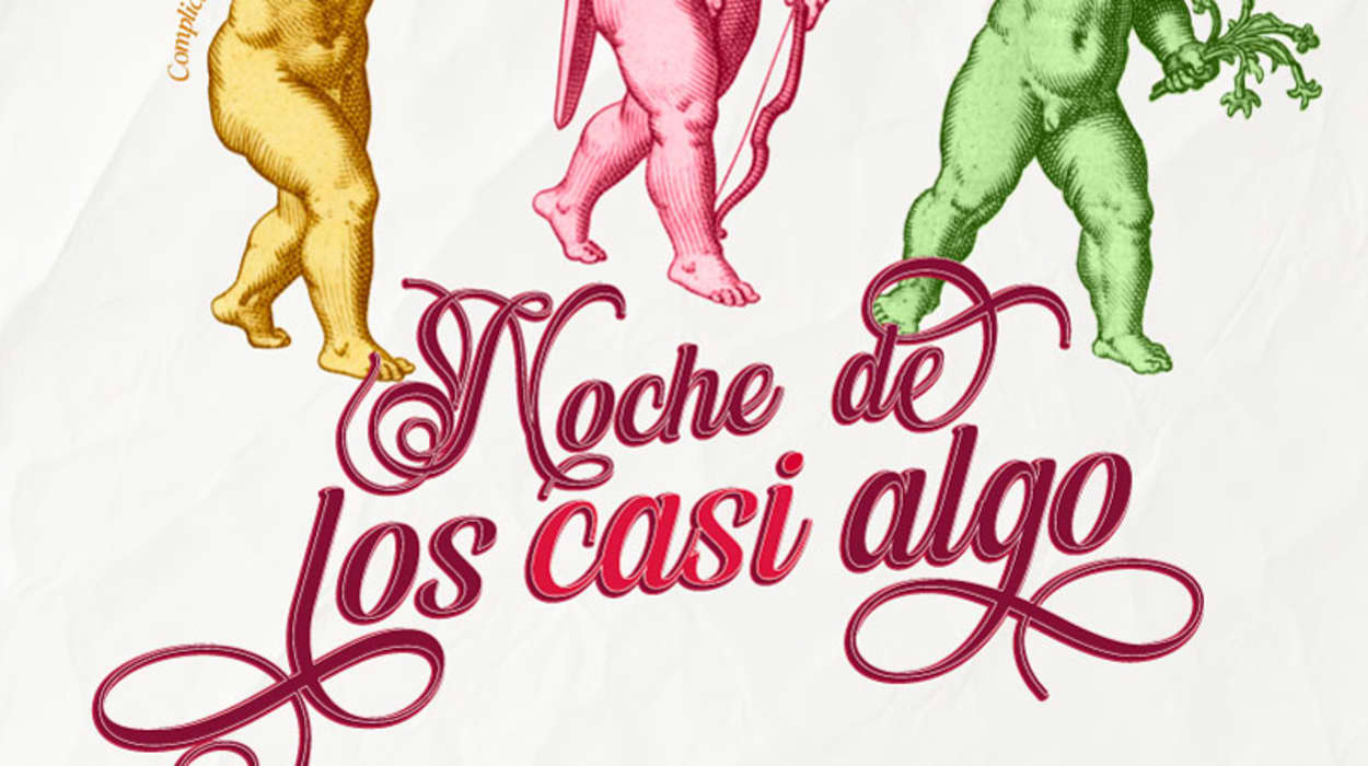 La noche de los casi algo | Noche del Franz 1