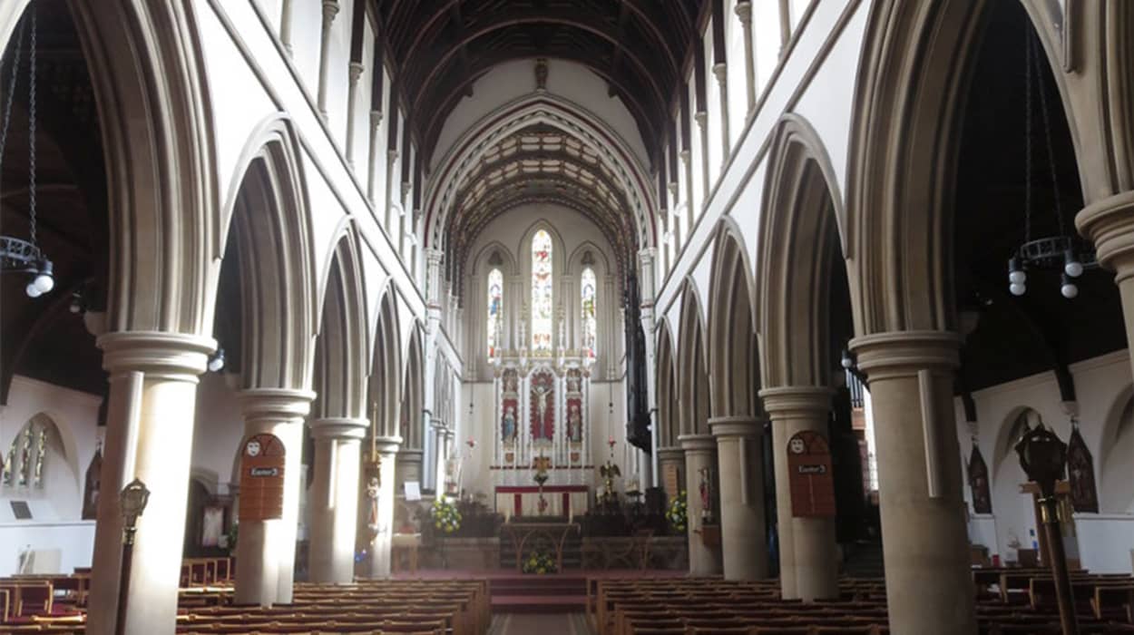 St Thomas of Canterbury Church