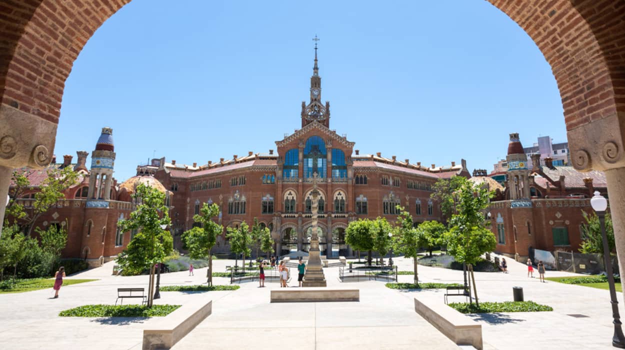 Recinte Modernista de Sant Pau