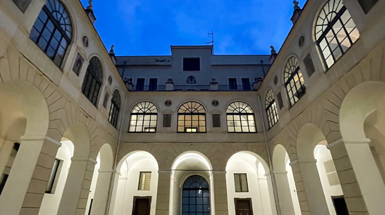 Chiostro Museo Diocesano