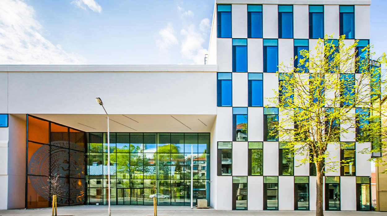 Vytauto Didžiojo Universitetas: Great Hall