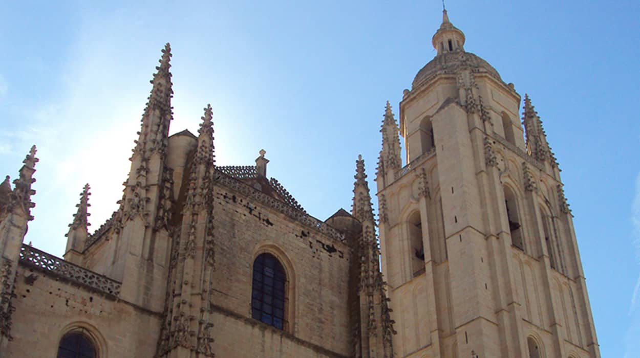 Domingos de Patrimonio: Sargas en la Catedral 1
