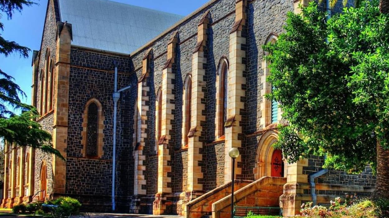 St Luke's Anglican Church