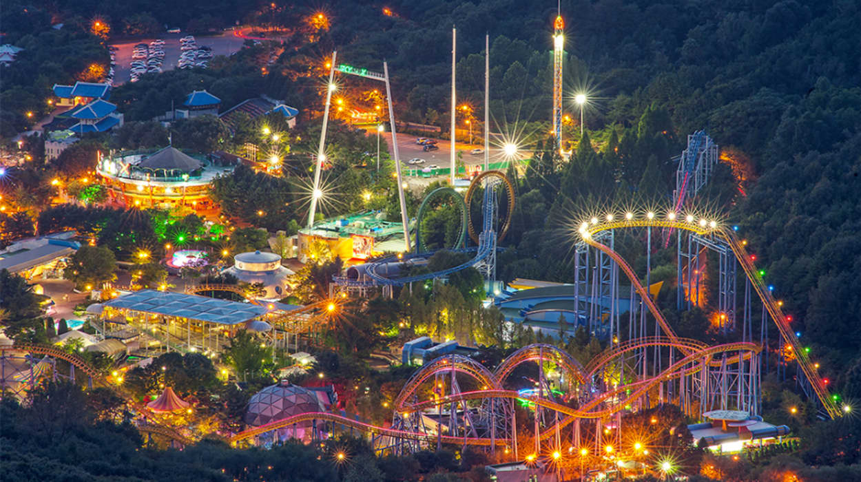 서울랜드 (Seoul Land)
