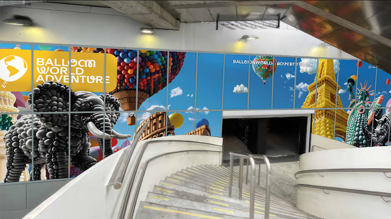 Metro Rogier, Bruxelles