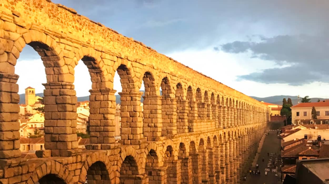 Patrimonio de la Humanidad en exteriores 1