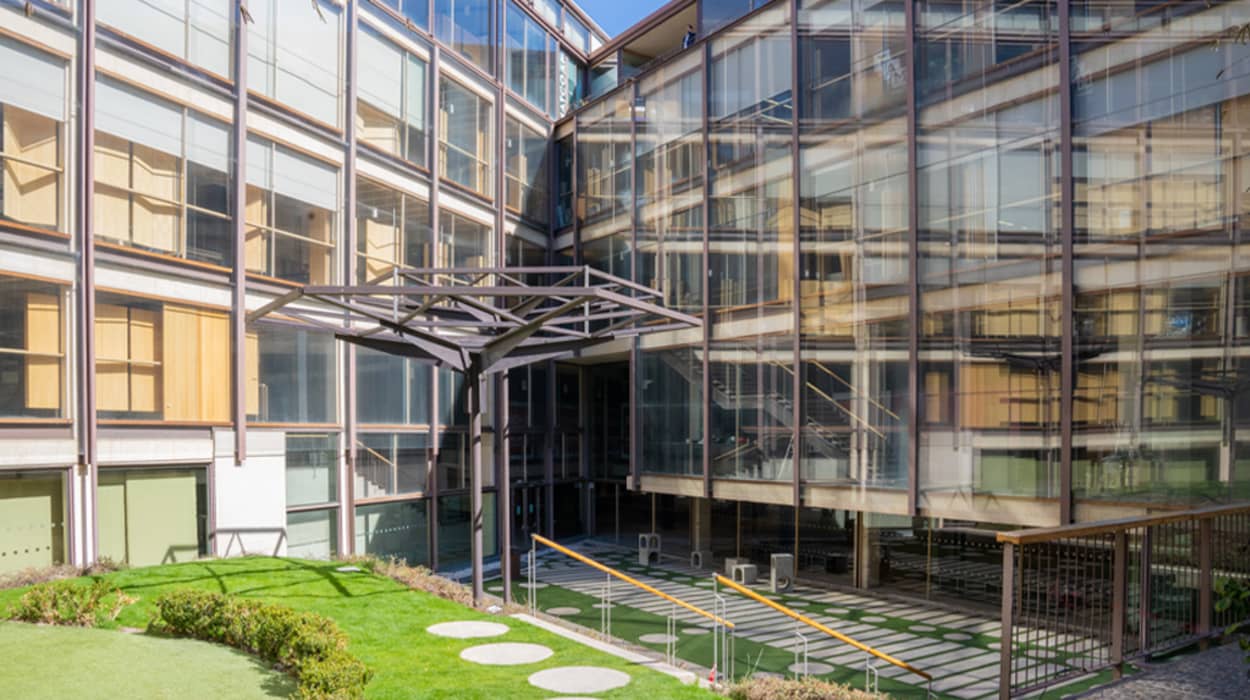 Colegio Oficial de Arquitectos de Madrid