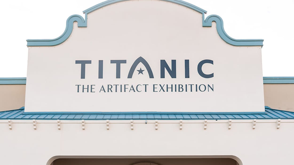 Titanic: The Artifact Exhibition