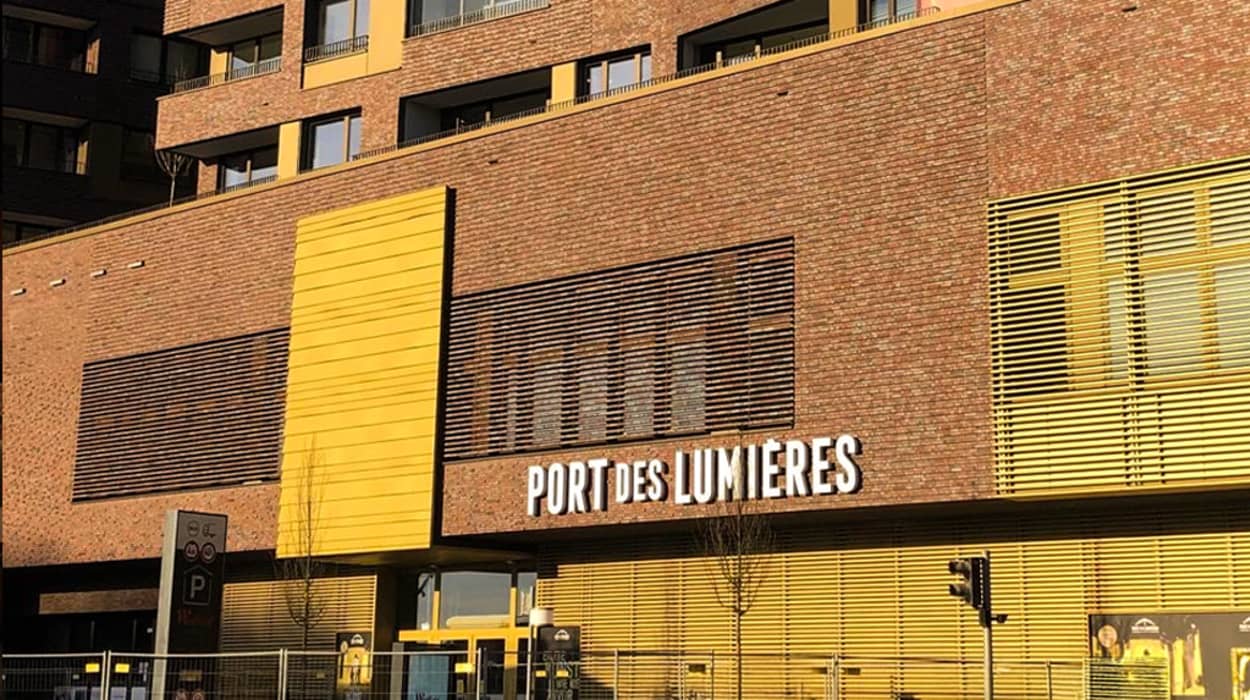 Port des Lumières