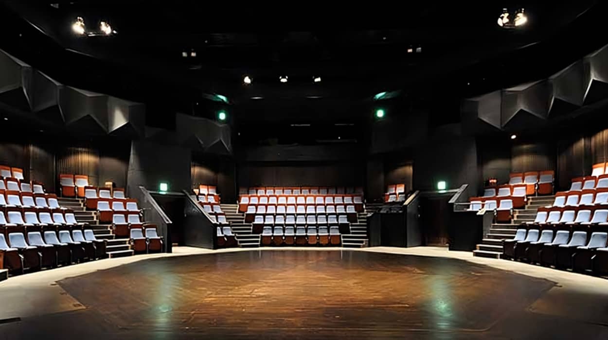 Nagoya City Chikusa Cultural Mini Theater