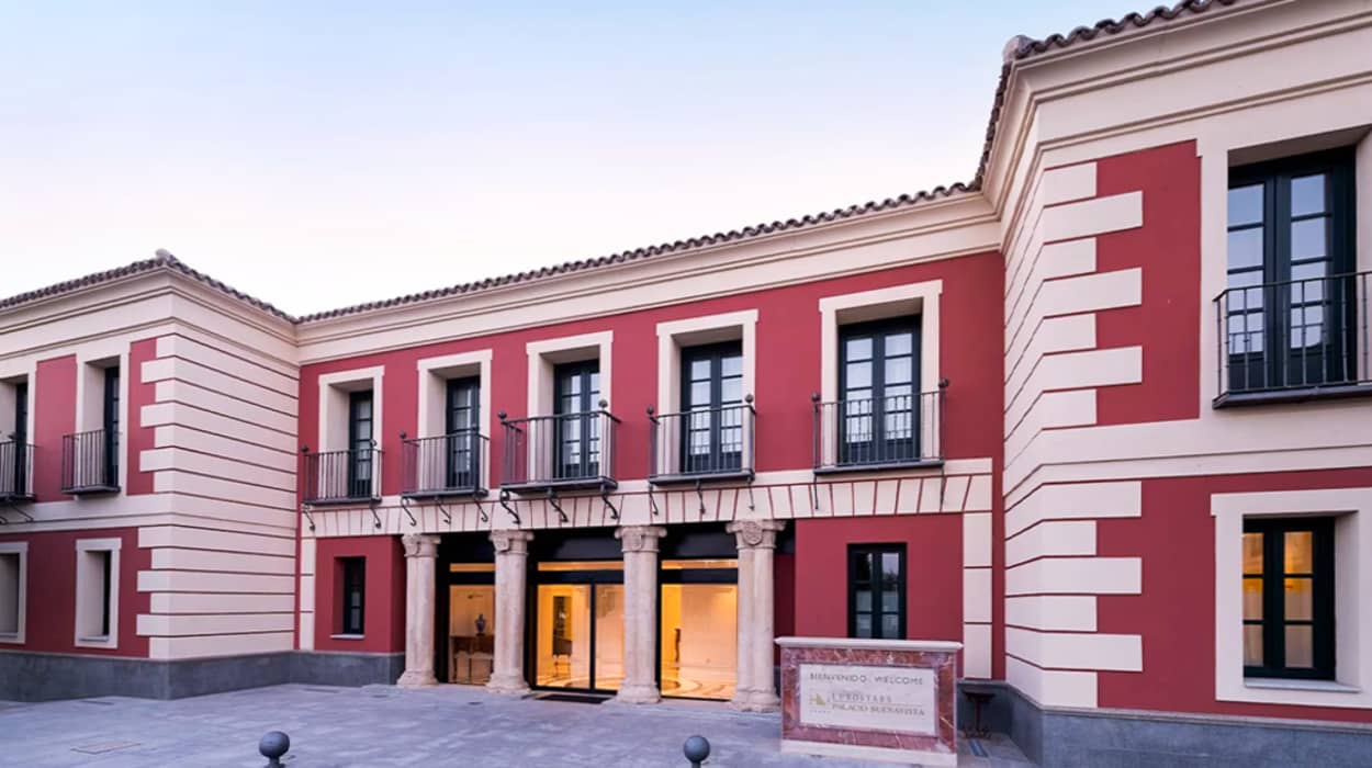 Hotel Eurostars Palacio Buenavista
