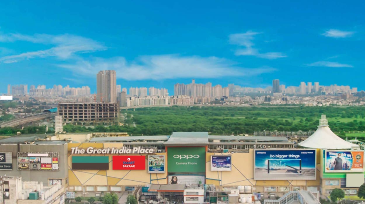 GIP Mall, Noida